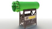 231-00018-22 Auger Extension, 1800m